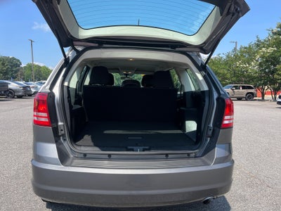 2012 Dodge Journey American Value Pkg