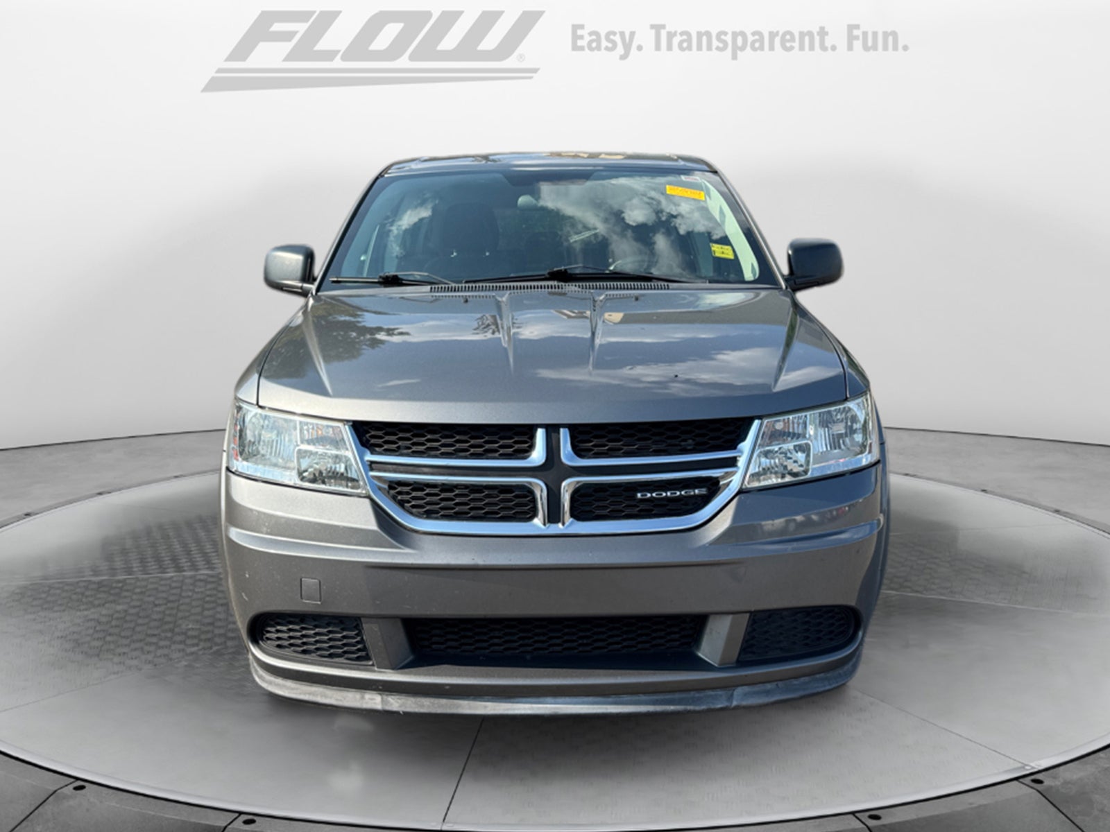 2012 Dodge Journey American Value Pkg