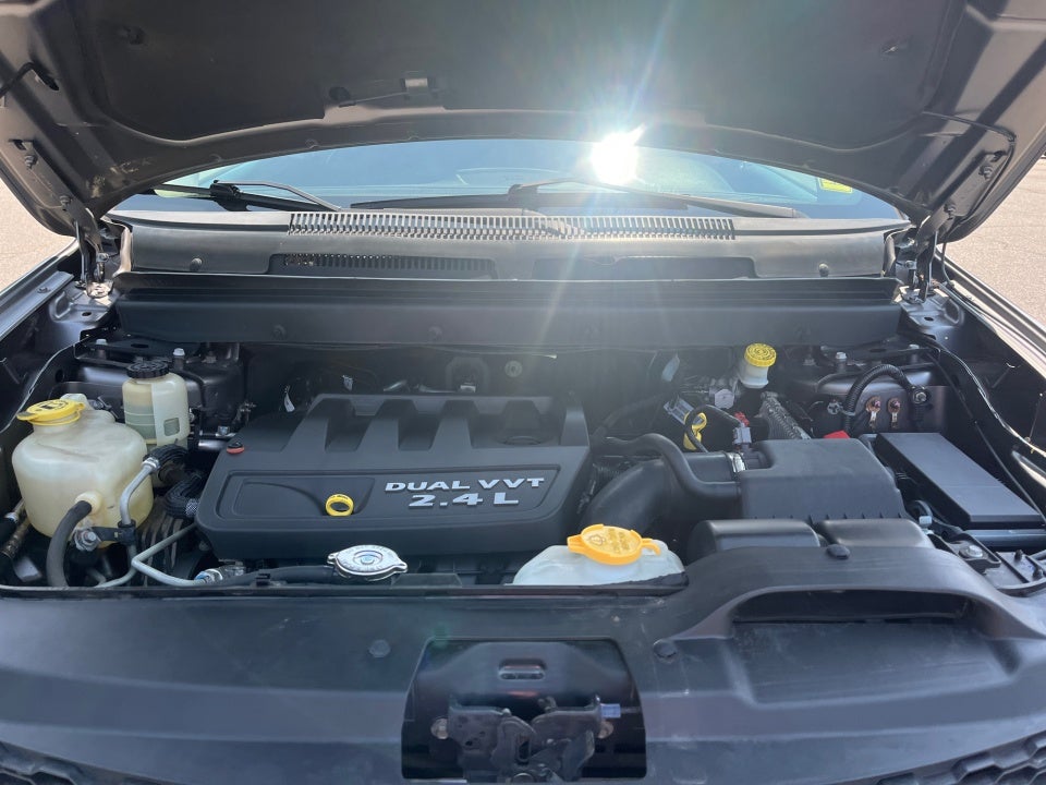 2012 Dodge Journey American Value Pkg