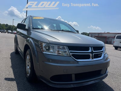 2012 Dodge Journey American Value Pkg
