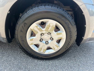 2012 Dodge Journey American Value Pkg