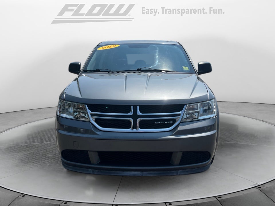 2012 Dodge Journey American Value Pkg