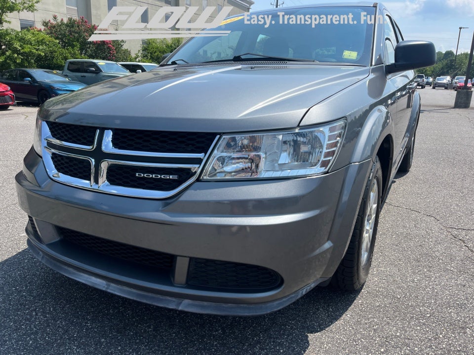 2012 Dodge Journey American Value Pkg
