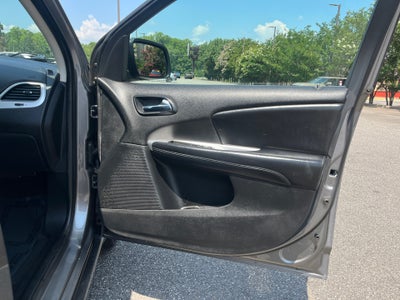 2012 Dodge Journey American Value Pkg