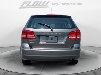 2012 Dodge Journey American Value Pkg