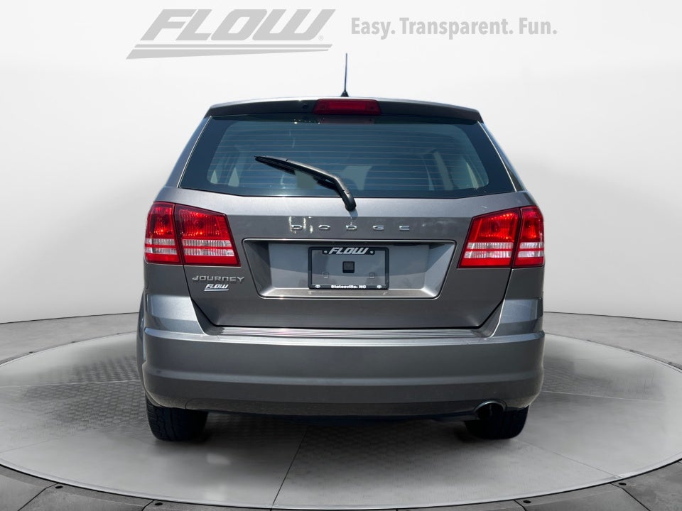 2012 Dodge Journey American Value Pkg