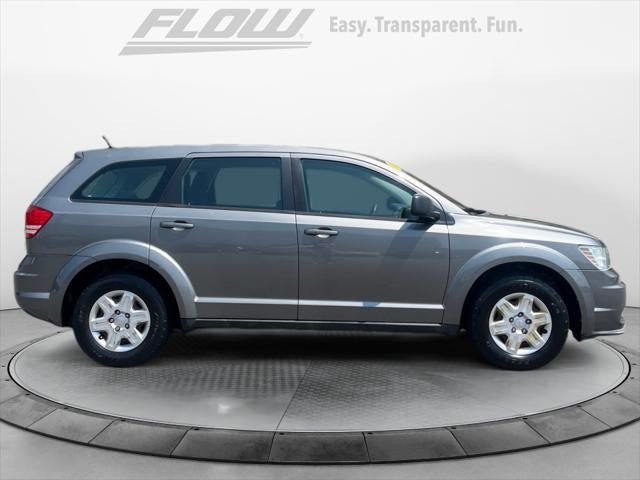 2012 Dodge Journey American Value Pkg