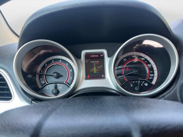 2012 Dodge Journey American Value Pkg