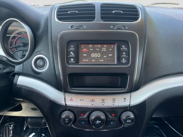 2012 Dodge Journey American Value Pkg
