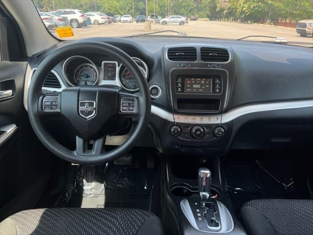 2012 Dodge Journey American Value Pkg