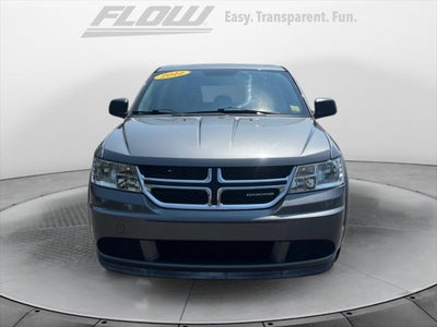 2012 Dodge Journey American Value Pkg
