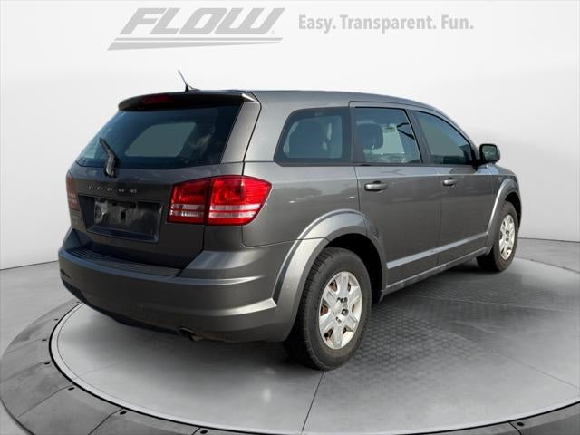 2012 Dodge Journey American Value Pkg