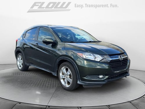 2016 Honda HR-V EX