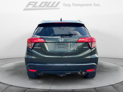2016 Honda HR-V EX