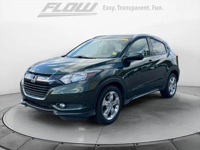2016 Honda HR-V EX