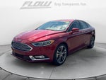 2017 Ford Fusion Titanium