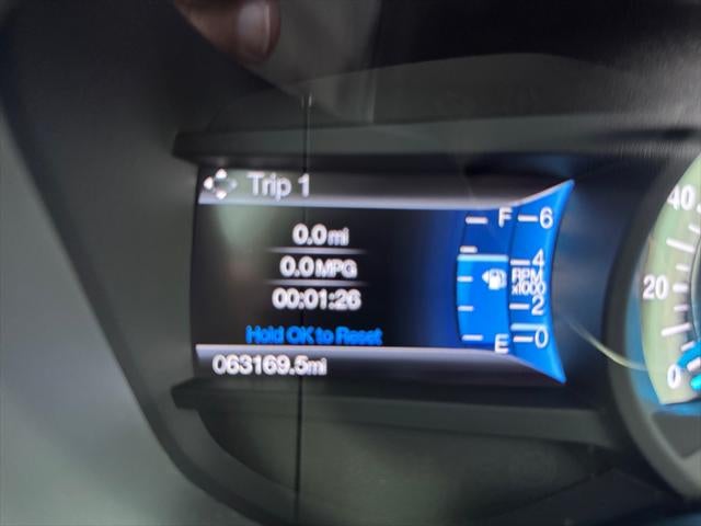 2017 Ford Fusion Titanium