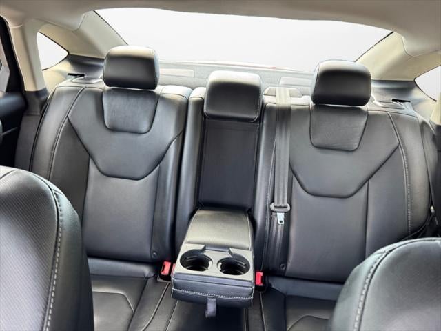 2017 Ford Fusion Titanium