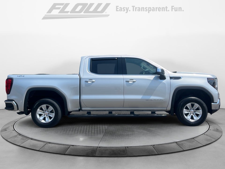 2022 GMC Sierra SLE