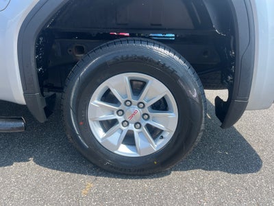 2022 GMC Sierra SLE