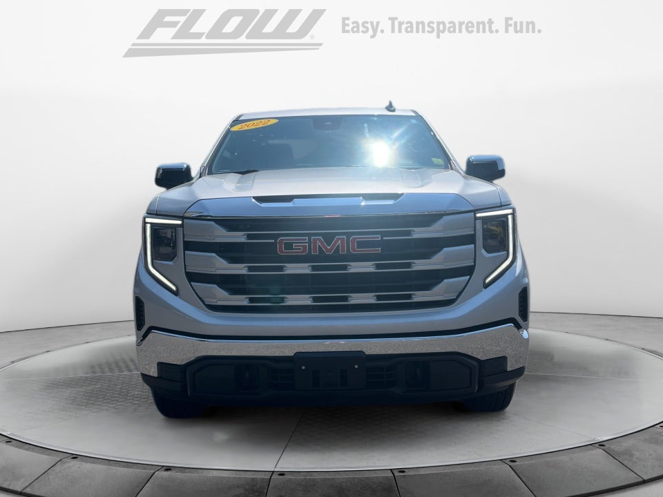 2022 GMC Sierra SLE
