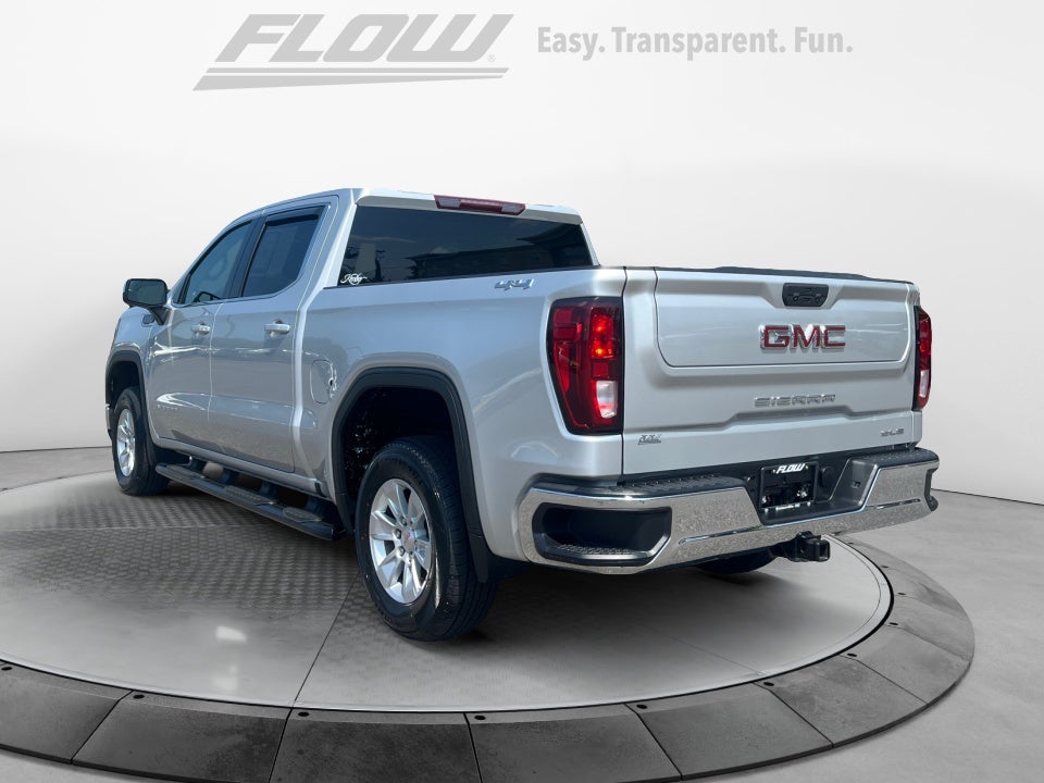 2022 GMC Sierra SLE