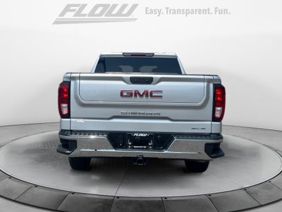 2022 GMC Sierra SLE