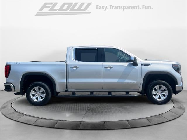 2022 GMC Sierra SLE