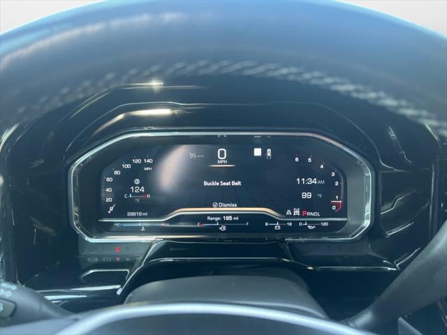 2022 GMC Sierra SLE