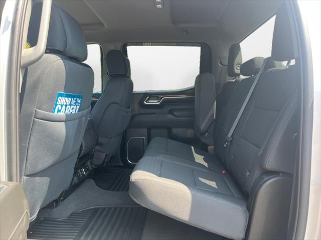 2022 GMC Sierra SLE