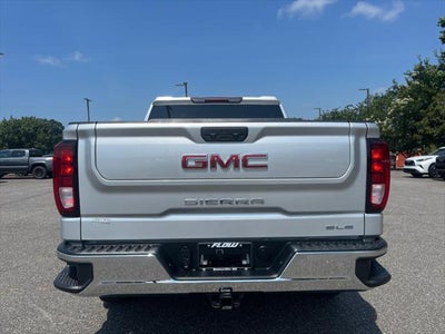2022 GMC Sierra SLE