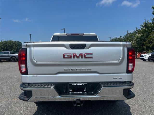 2022 GMC Sierra SLE