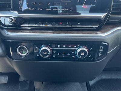 2022 GMC Sierra SLE