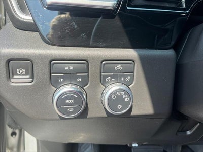 2022 GMC Sierra SLE