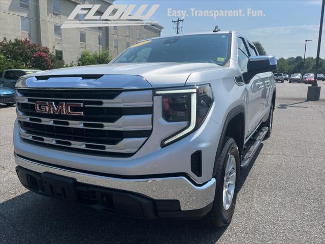 2022 GMC Sierra SLE