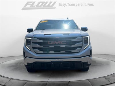 2022 GMC Sierra SLE