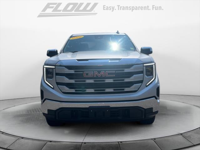 2022 GMC Sierra SLE