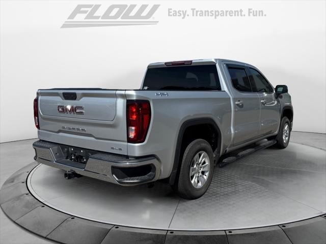 2022 GMC Sierra SLE