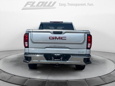 2022 GMC Sierra SLE