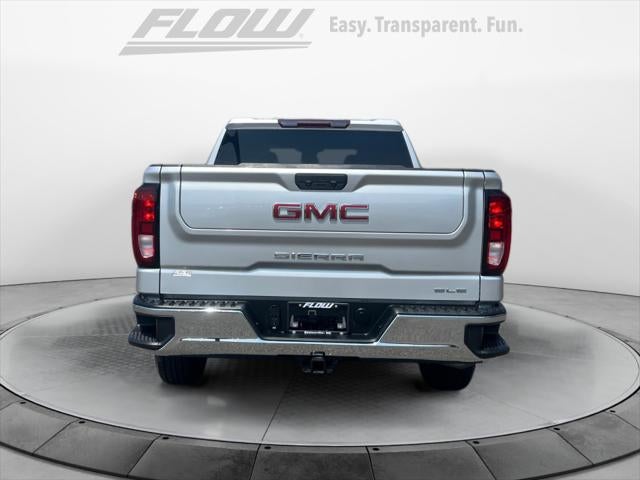 2022 GMC Sierra SLE