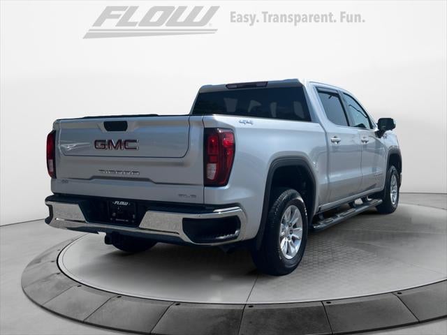 2022 GMC Sierra SLE