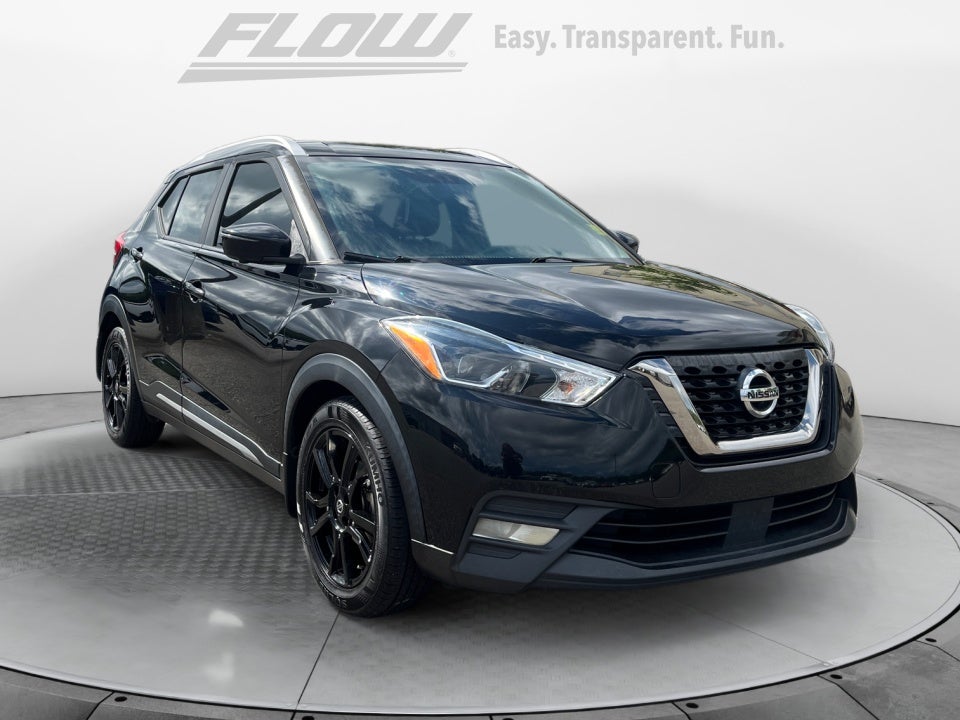 2020 Nissan Kicks SR