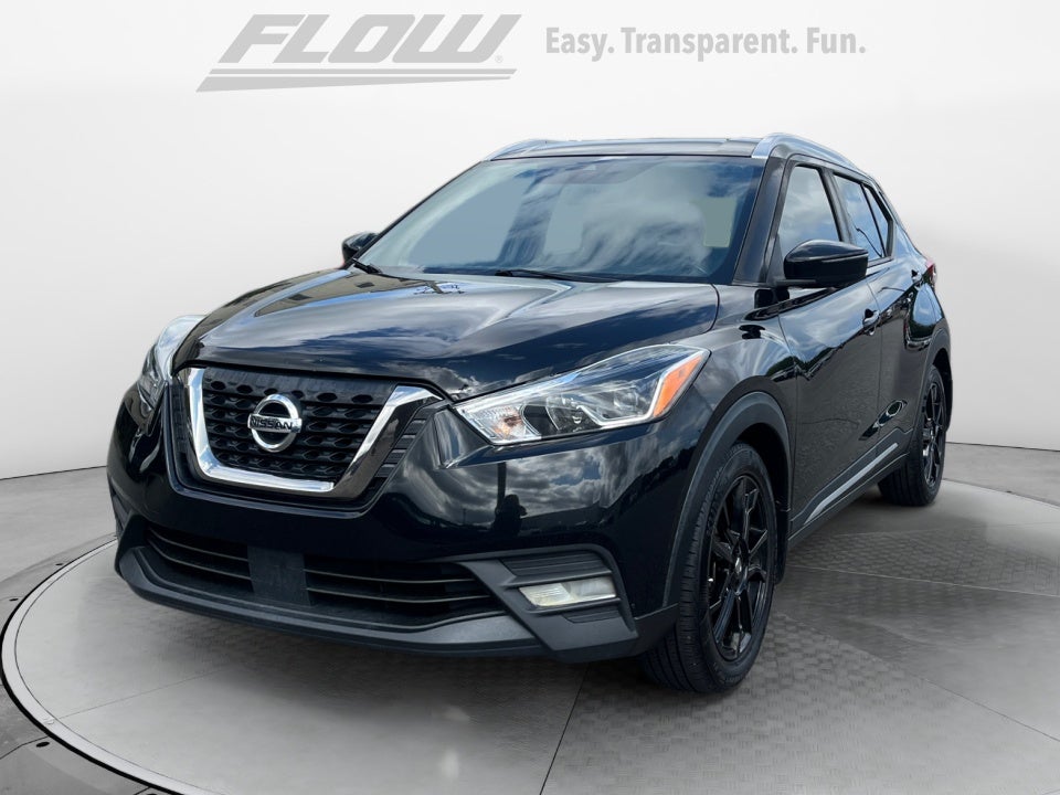 2020 Nissan Kicks SR
