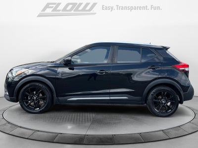 2020 Nissan Kicks SR