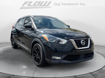 2020 Nissan Kicks SR