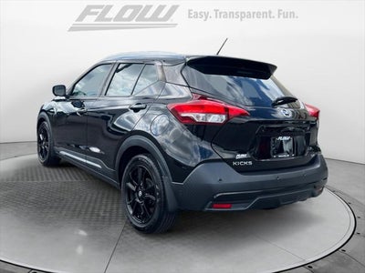 2020 Nissan Kicks SR