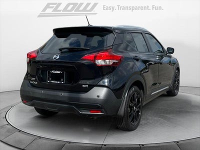 2020 Nissan Kicks SR
