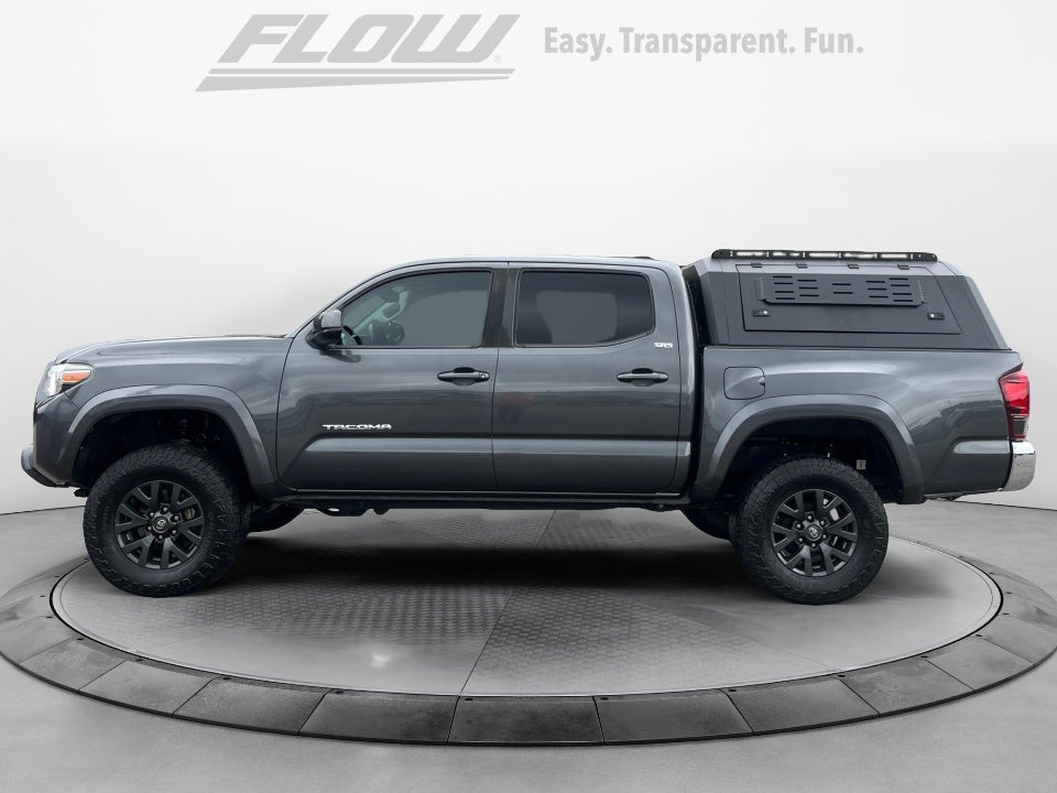 2020 Toyota Tacoma SR5