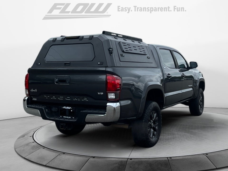 2020 Toyota Tacoma SR5