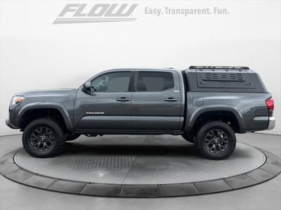 2020 Toyota Tacoma SR5